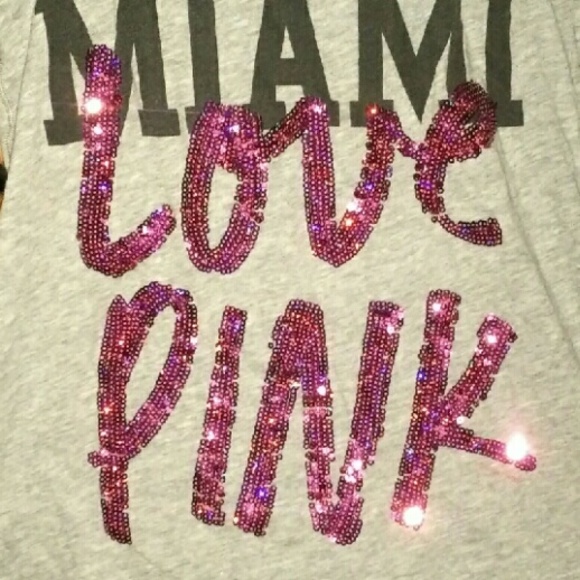 PINK Racerback Tank! - Picture 3 of 3