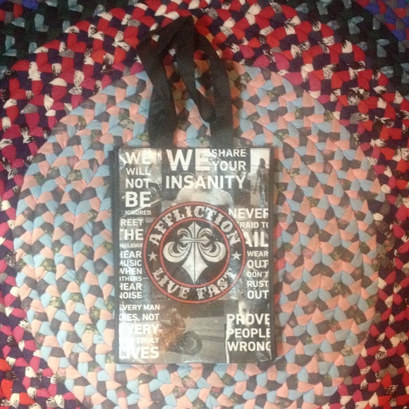 Affliction Bag