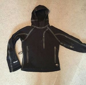 Today only! Mountain Hardwear Waterproof Softshell