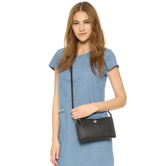 NWT Tory Burch Crossbody/Clutch