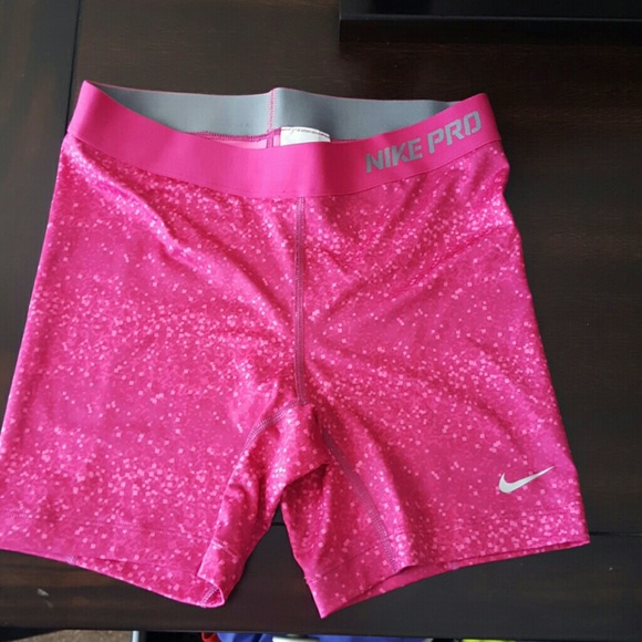 Nike pro shorts