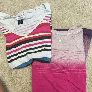 American eagle shirts