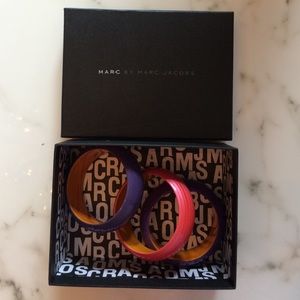 Marc Jacobs bangles