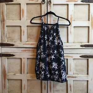 Starfish high neck tank