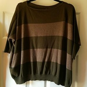 Kerisma dolman sleeve sweater