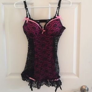 Never worn Victoria's Secret Lingerie