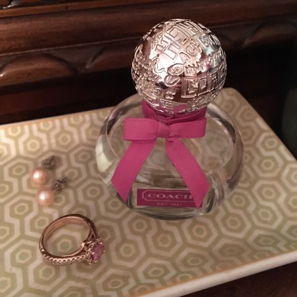 Coach Poppy Flower Perfume