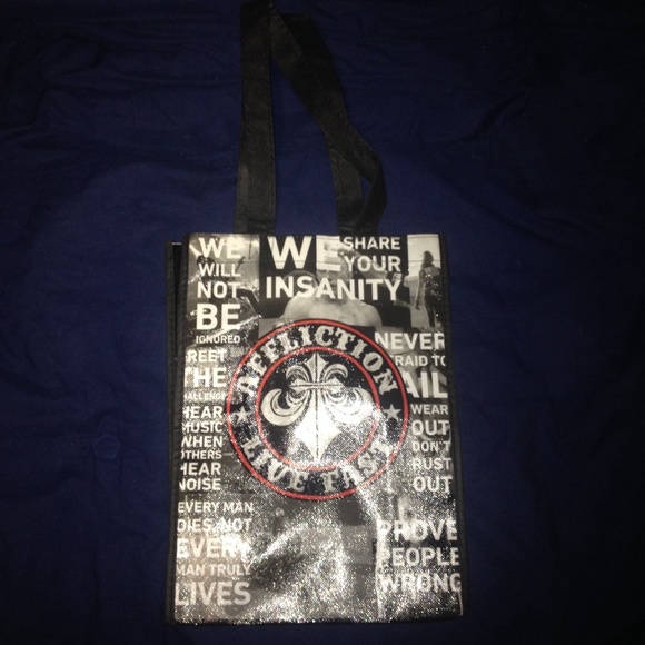 Affliction Bag - Picture 2 of 3