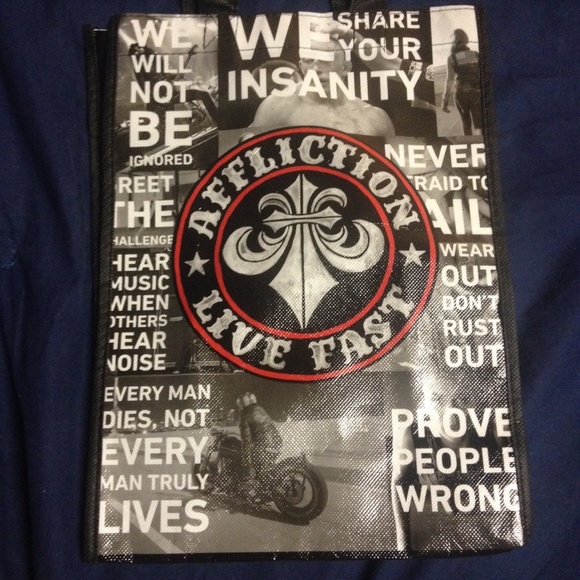 Affliction Bag - Picture 3 of 3
