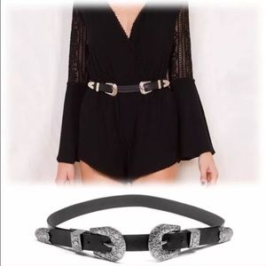 Double Bickel belt