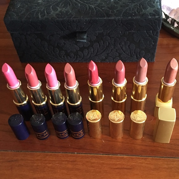 💄💋8 NEW Estée Lauder lipsticks💋💄