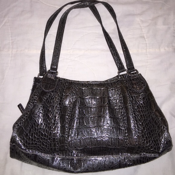 Charcoal Alfred Dunner purse