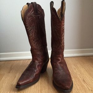 Justin boots