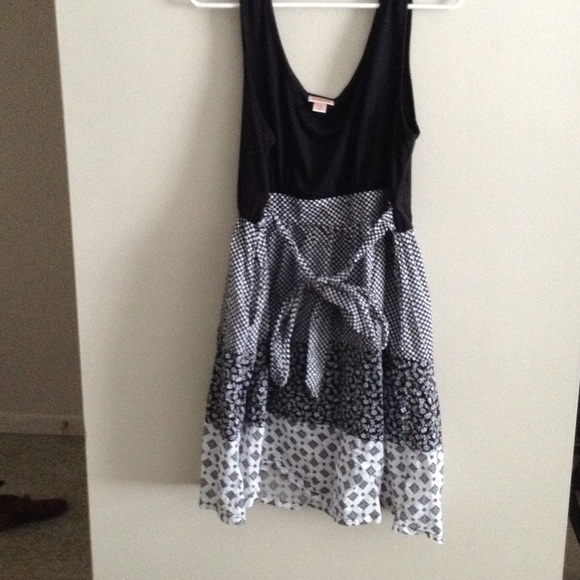 Sun dress