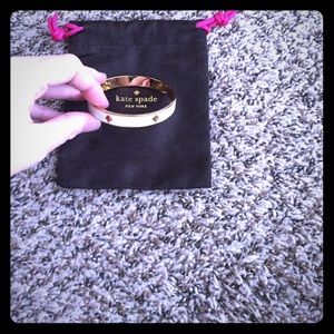 Kate Spade bangle
