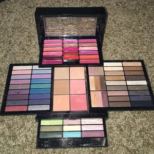 Profusion Multi-tier makeup kit