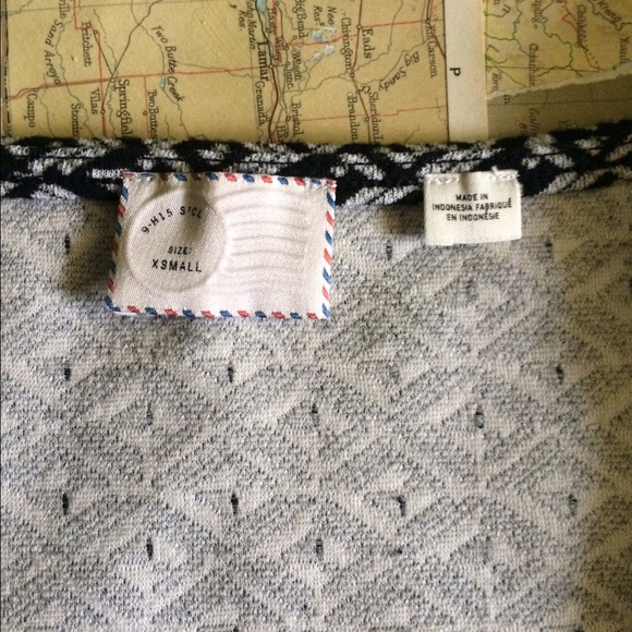 ๐LAST CHANCE๐๐HP๐Anthropologie tank top - Picture 3 of 3