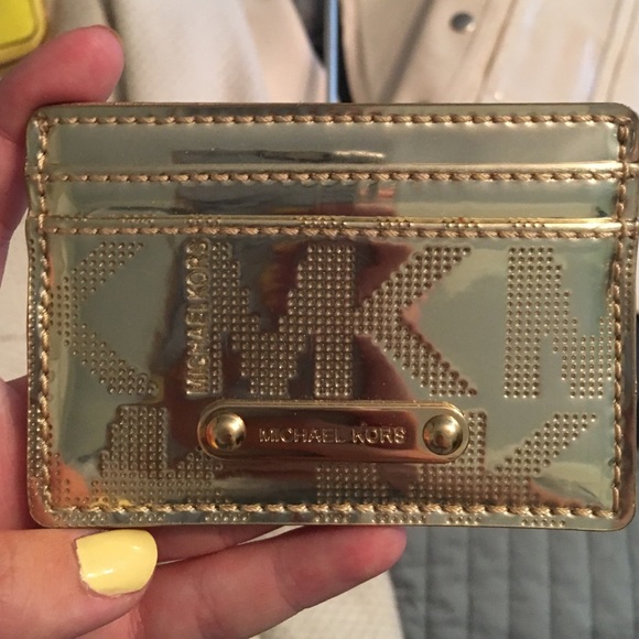 Michael Kors Card Holder