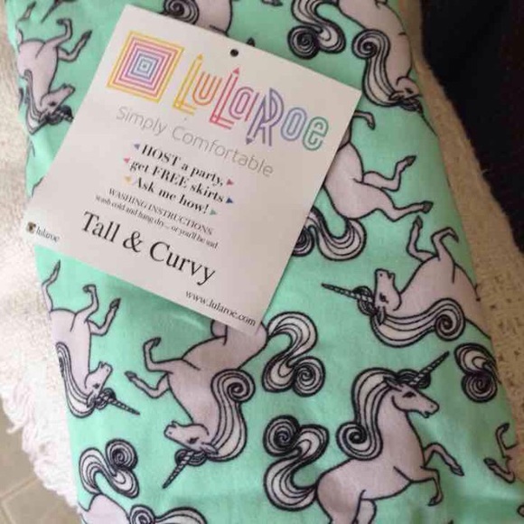 TC Unicorn Leggings
