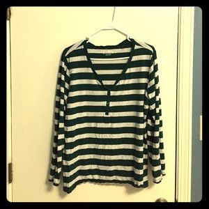 22/24W long sleeved t-shirt