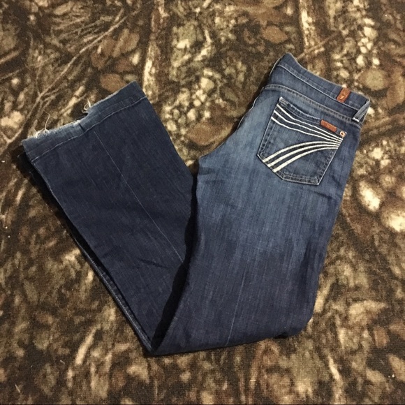 7 all mankind jeans