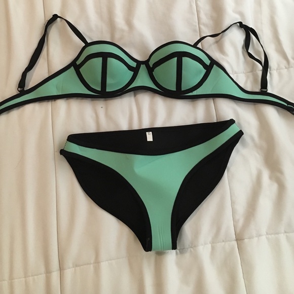 triangl swimwear Other - Neoprene Bikini