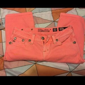 Miss me girls shorts