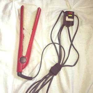 Chi straightener