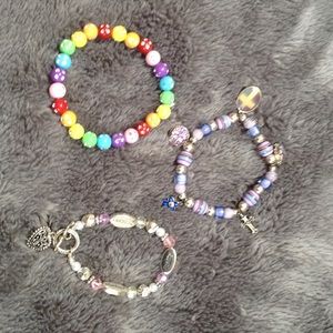Children's bracelets