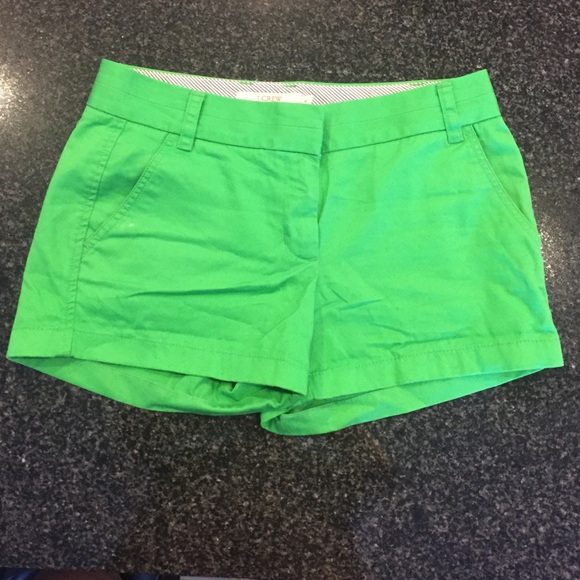 J. Crew 3" Chino Short - Picture 1 of 3