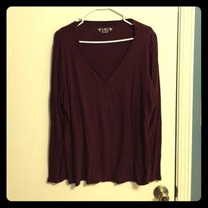 20W long sleeved t-shirt