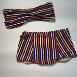 American Apparel Bikini Set