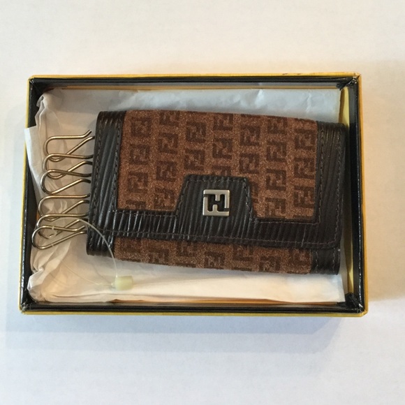 FENDI Key Holder