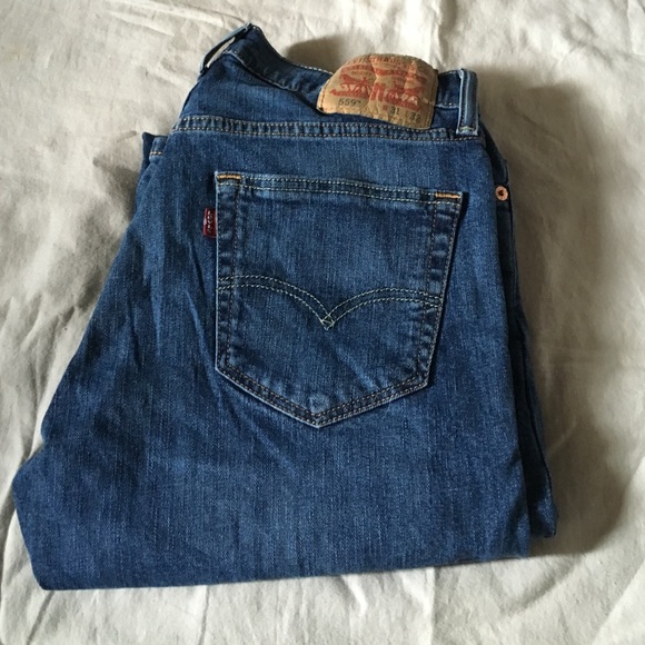 559 Levis 31X32 excellent shape! Son outgrew them.
