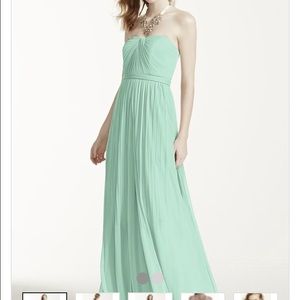 Convertible versa dress from David's bridal