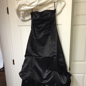 Scott McClintock/ Jessica McClintock evening gown