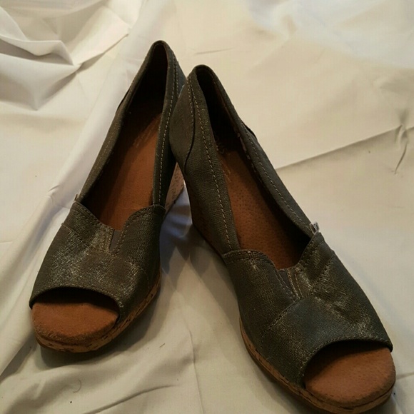 Stunning wedges - Picture 1 of 4