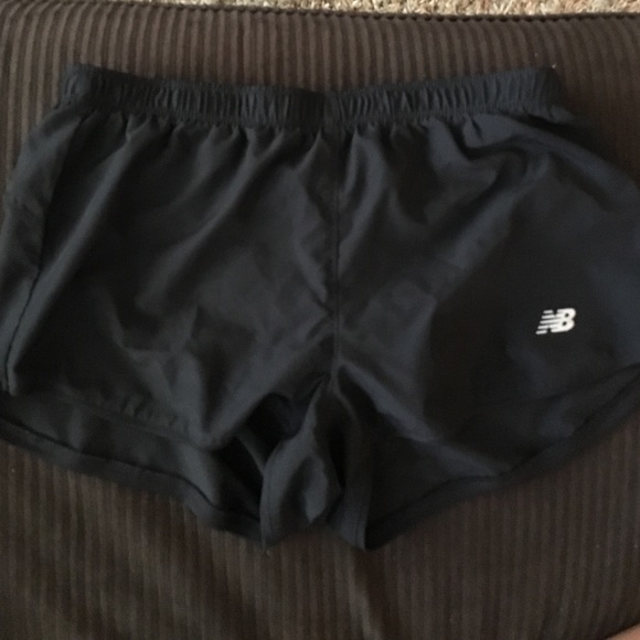 New balance running shorts size small