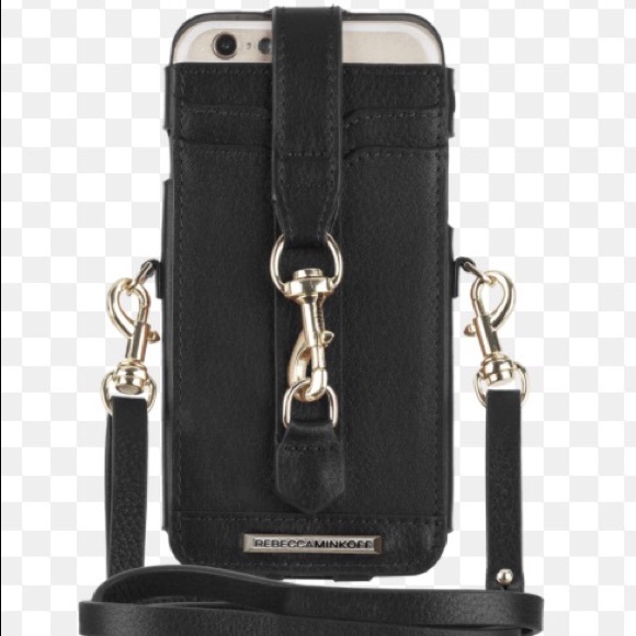 Rebecca Minkoff  Crossbody Iphone Case 6/6s