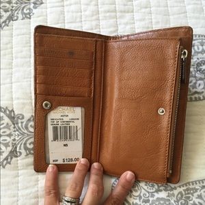 Michael Kors wallet