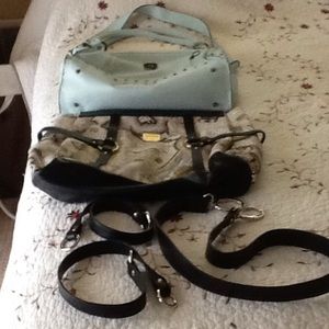 REDUCED Miche Prima Handbags set