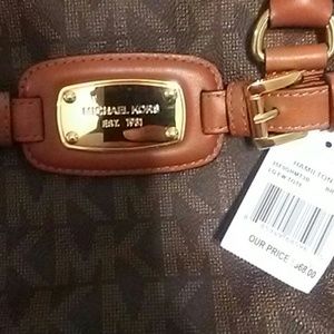 Authentic MK Tote