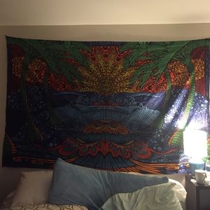 BEACH TAPESTRY