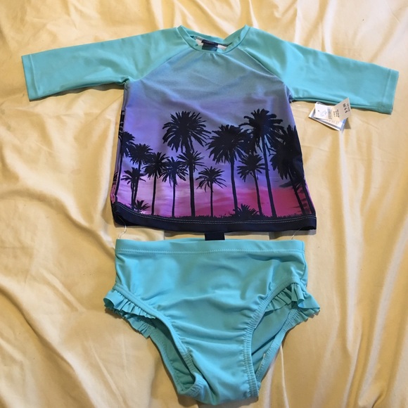 Baby gap bikini - Picture 1 of 3