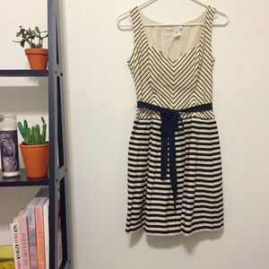 Anthropologie Alice in Wonderland Dress - SIZE 6