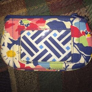 Vera Bradley ID wallet