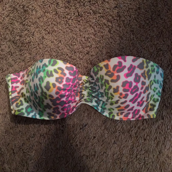 Victoria secret bathing suit top