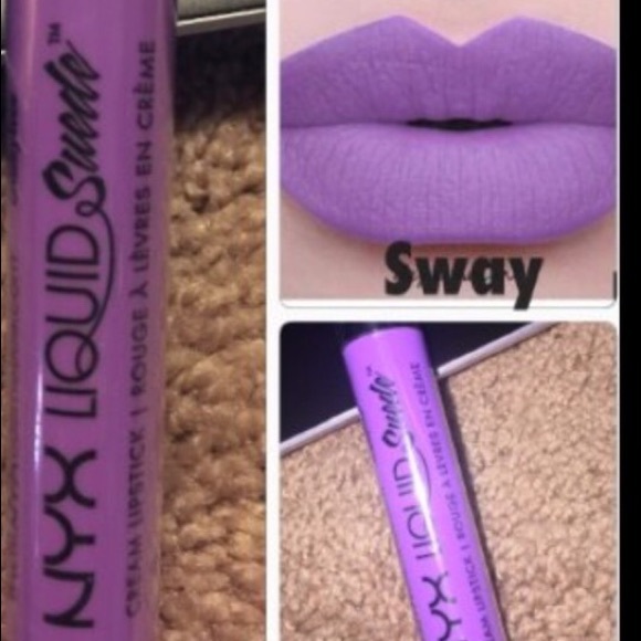 SALE TODAY ONLY NYX Liquid Suede Sway - Picture 2 of 2