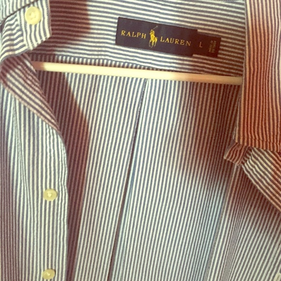 Polo button up