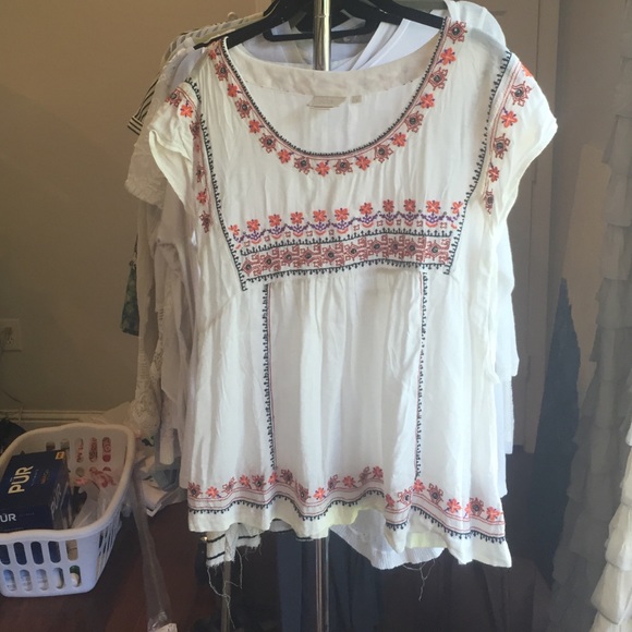 Anthropologie Top